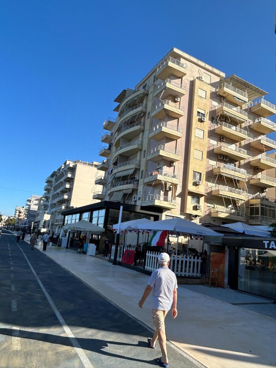 Beachfront Nita Durres