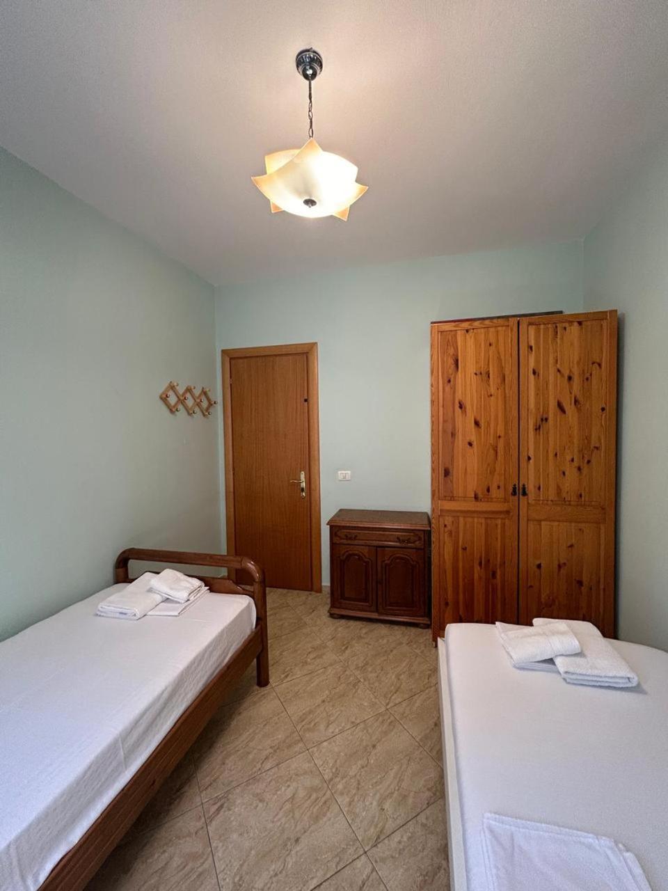 Beachfront Nita Apartment